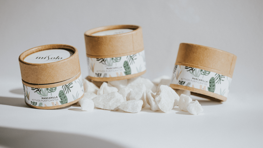 Eco-friendly skin care packaging