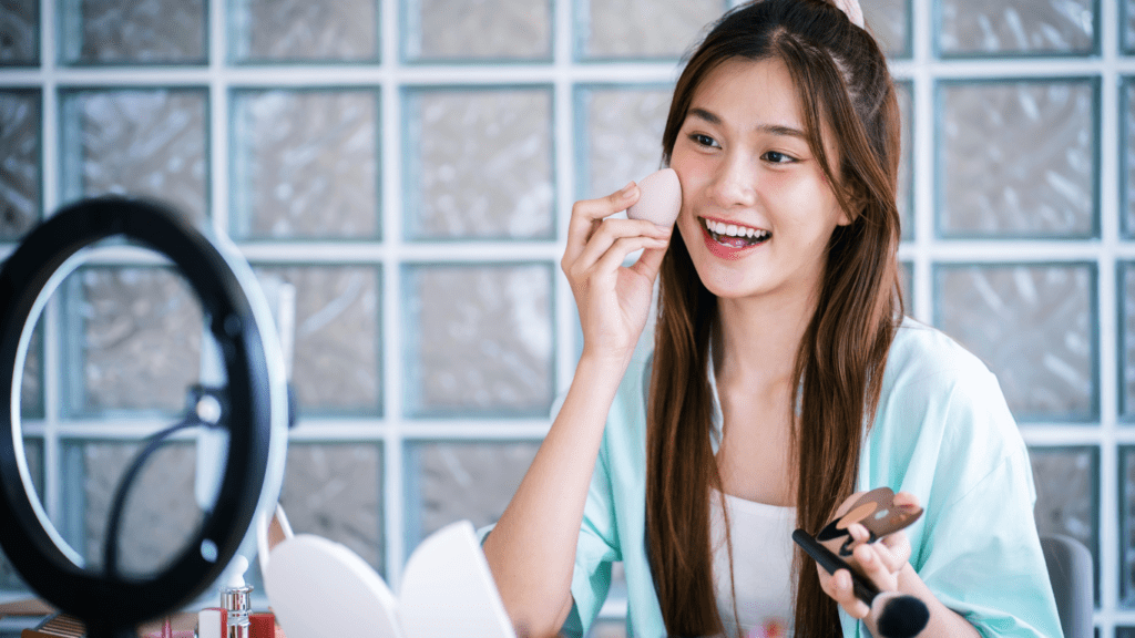 The Role of Influencers in Driving Beauty Product Sales and Trends A Deep Dive