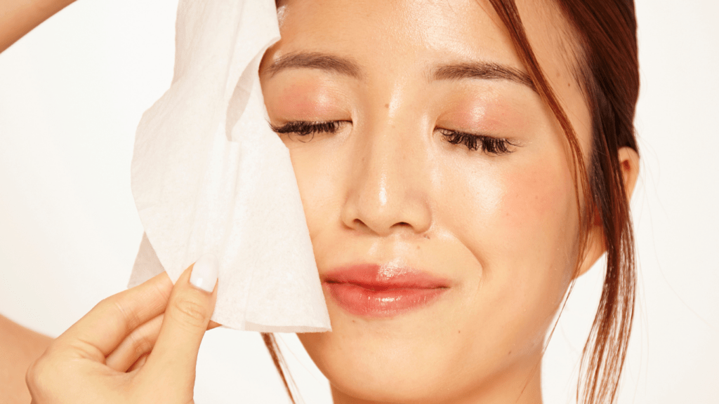 Skincare for glowing skin