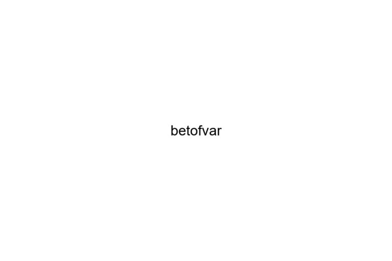 betofvar