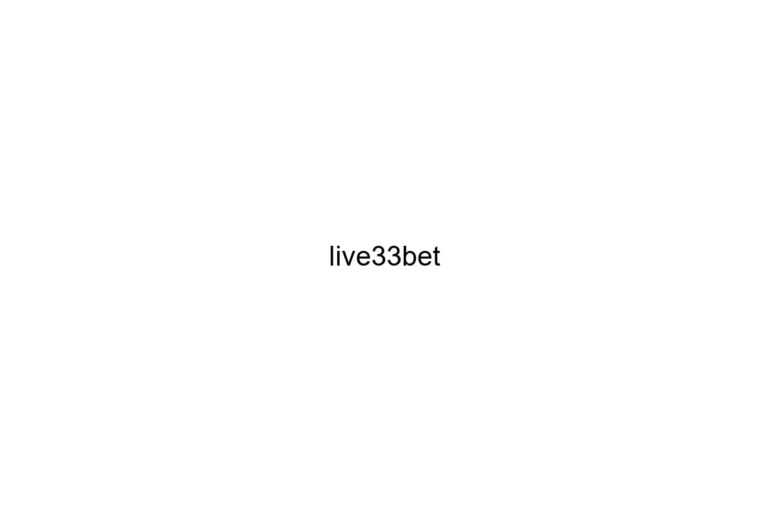 live33bet