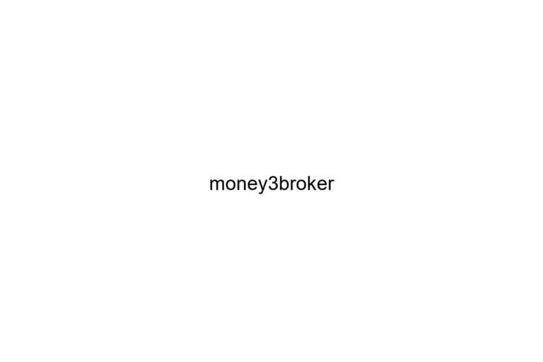 money3broker