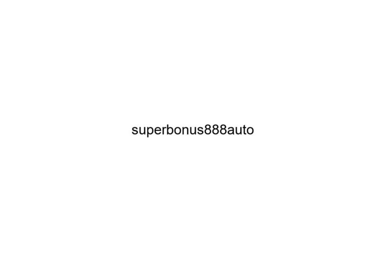 superbonus888auto