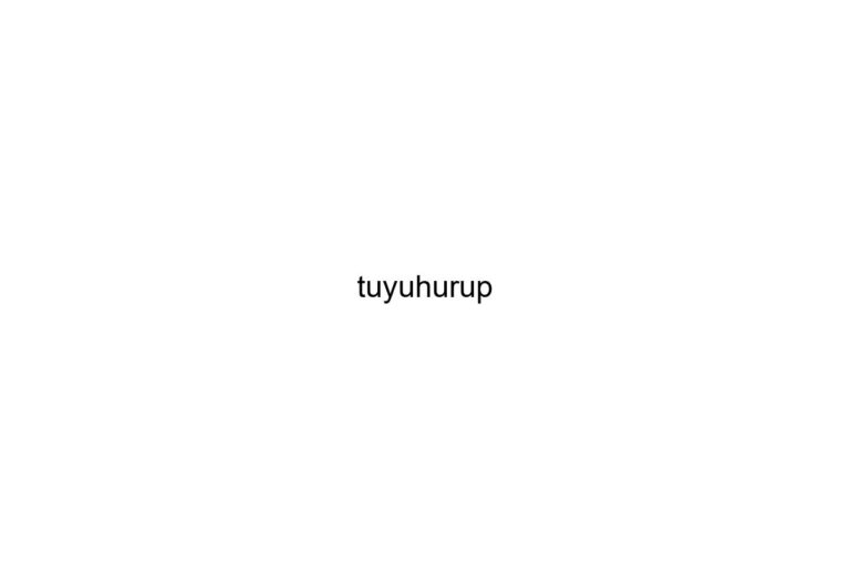 tuyuhurup