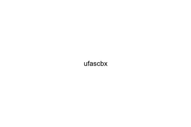 ufascbx