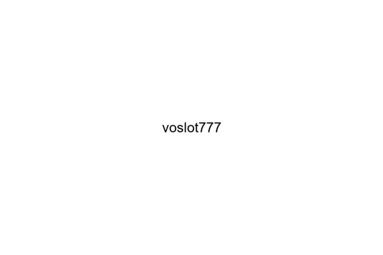 voslot777