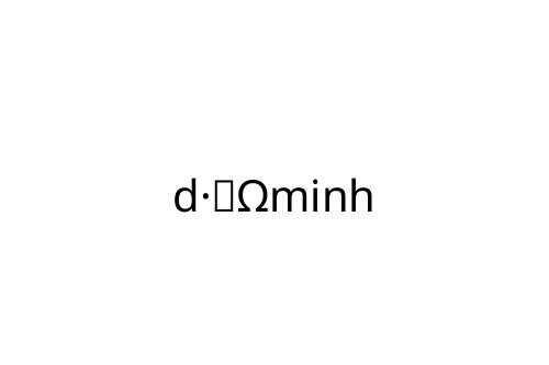 d___minh