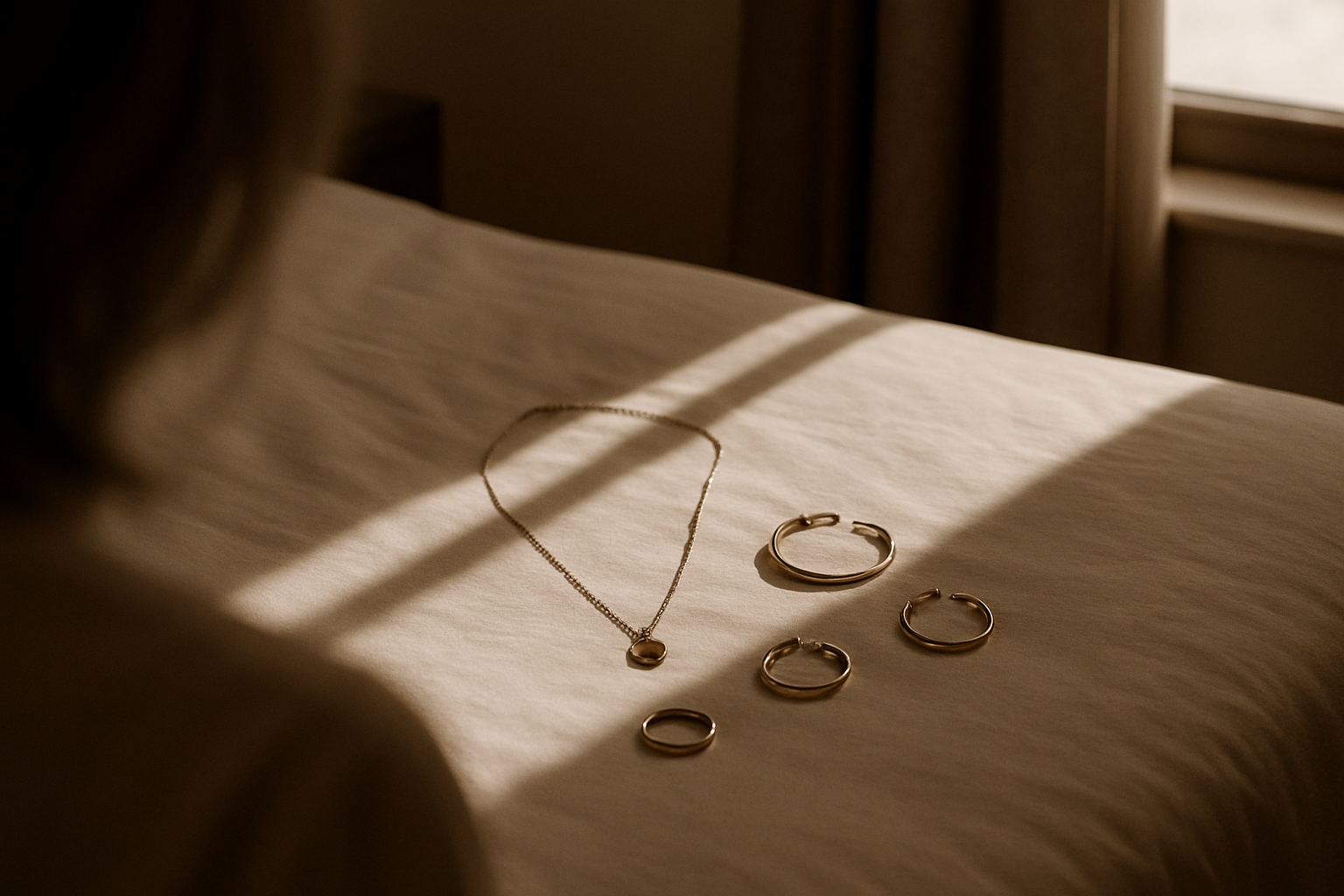 minimalist jewelry must-haves