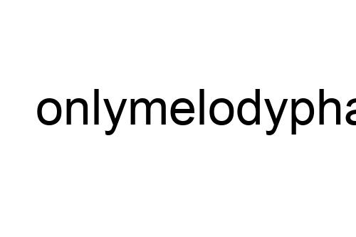 onlymelodyphan