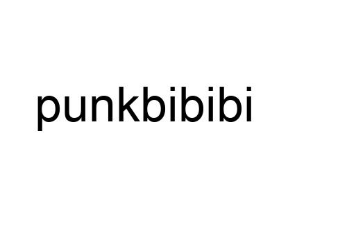 punkbibibi
