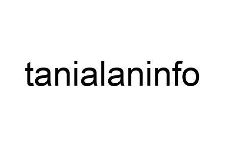 tanialaninfo