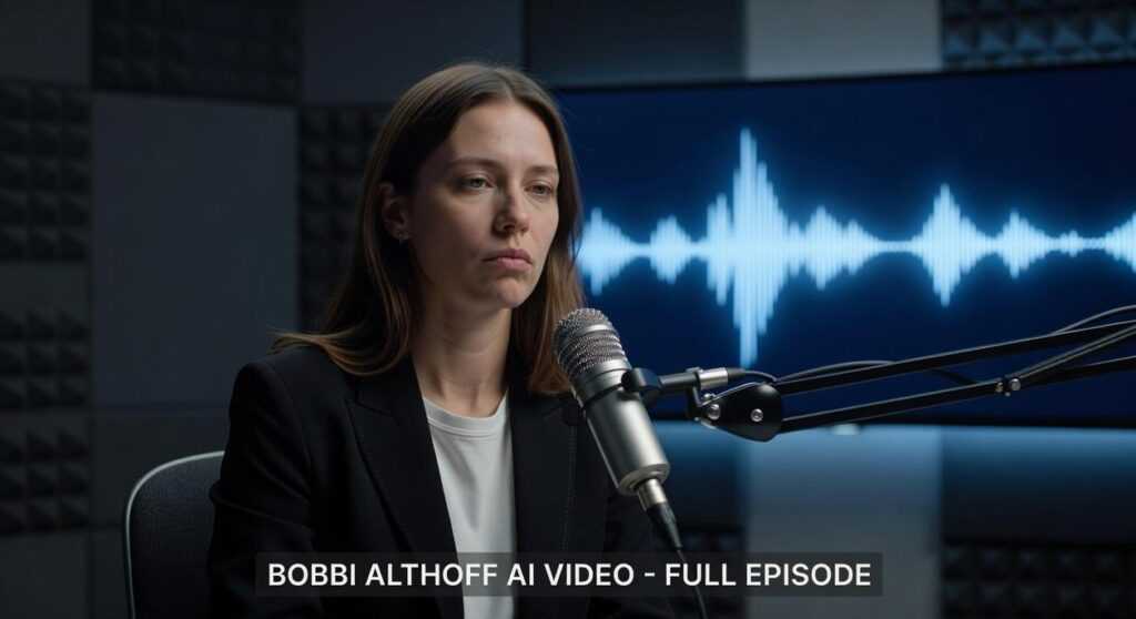 bobbi althoff ai video full video