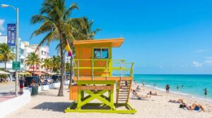 is miami in california