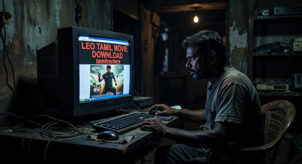 leo tamil movie download tamilrockers