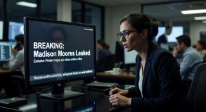 madison moores leaked