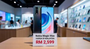 nokia magic max price in malaysia