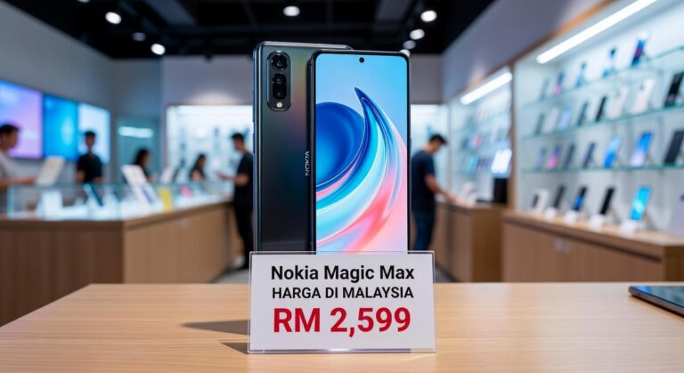 nokia magic max price in malaysia