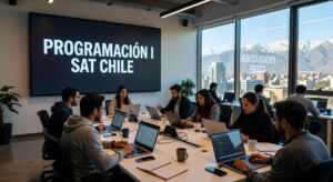 programación i sat chile