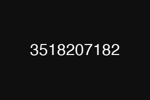 3518207182