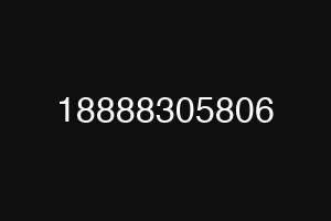 18888305806