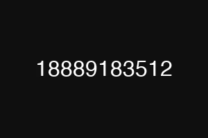 18889183512
