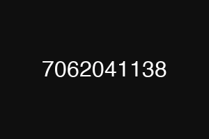 7062041138