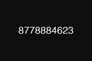 8778884623